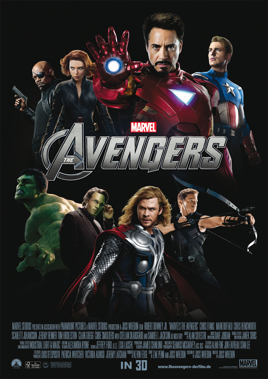 Avengers 1 Free Full Online